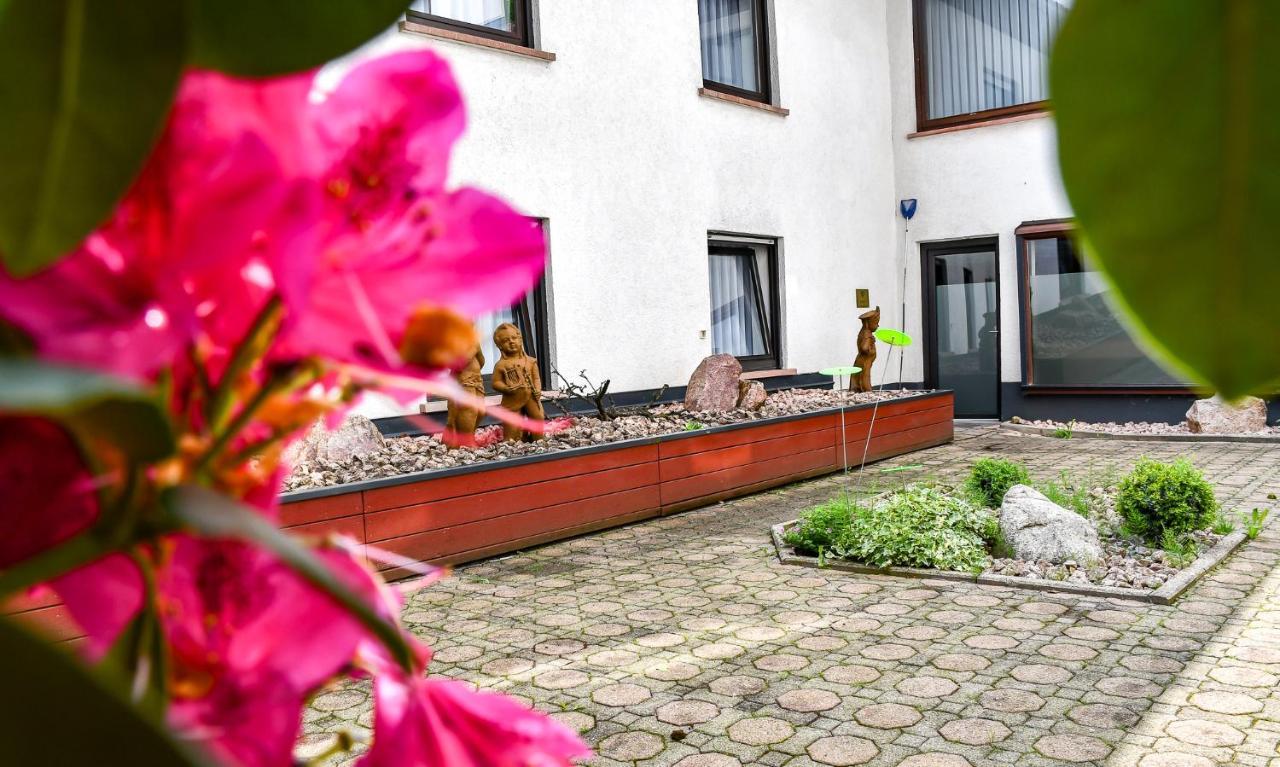 Kurgarten-Hotel Wolfach Exterior foto
